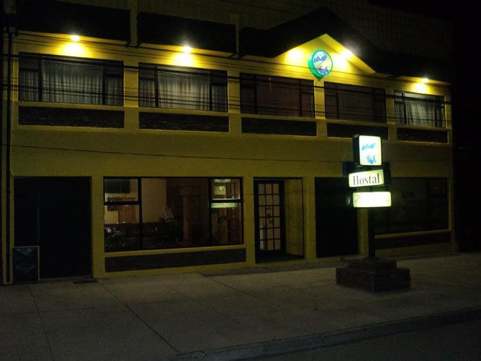 Hostal Don Guillermo Puerto Natales Exterior photo