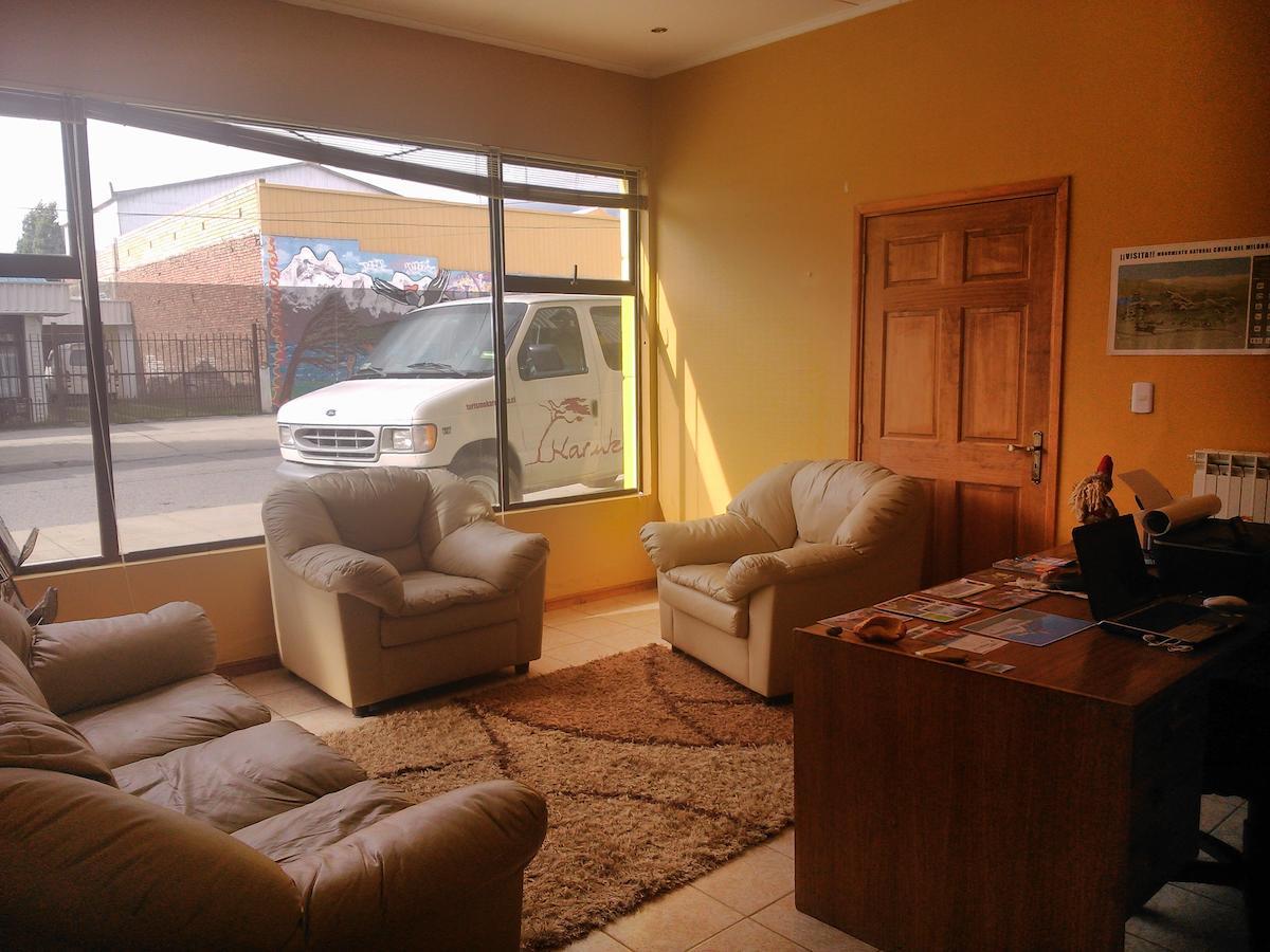 Hostal Don Guillermo Puerto Natales Exterior photo